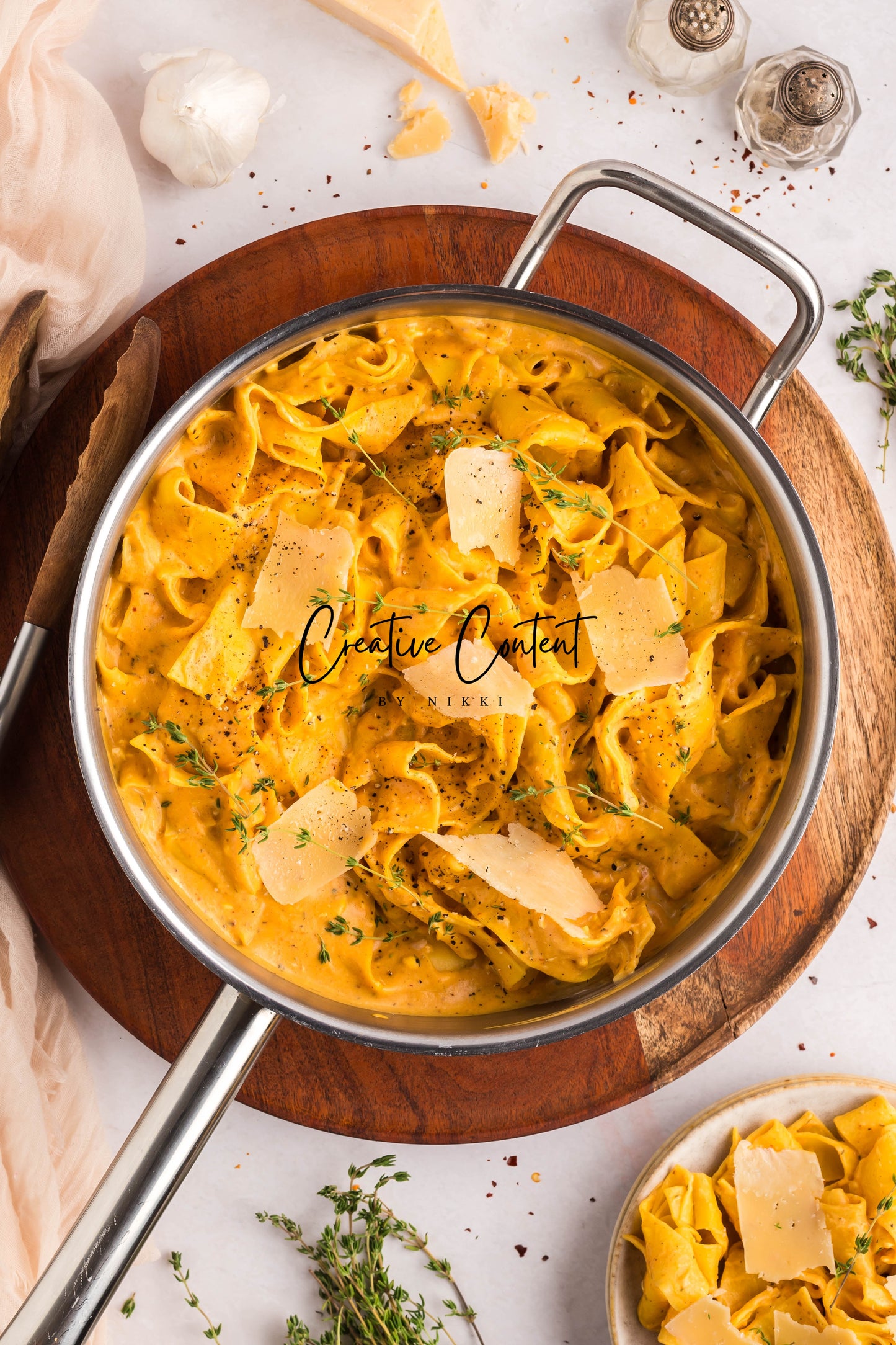 Pumpkin Pasta Sauce - Exclusive