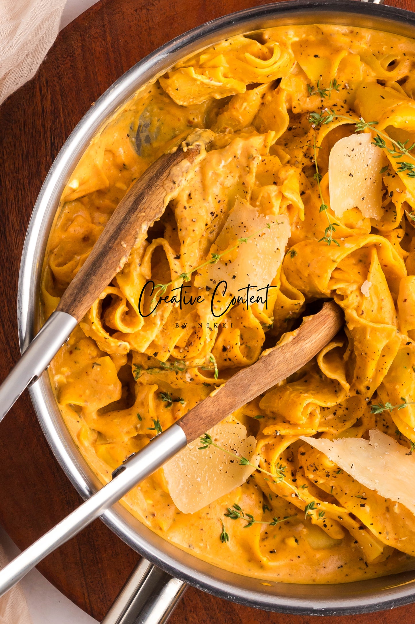Pumpkin Pasta Sauce - Exclusive
