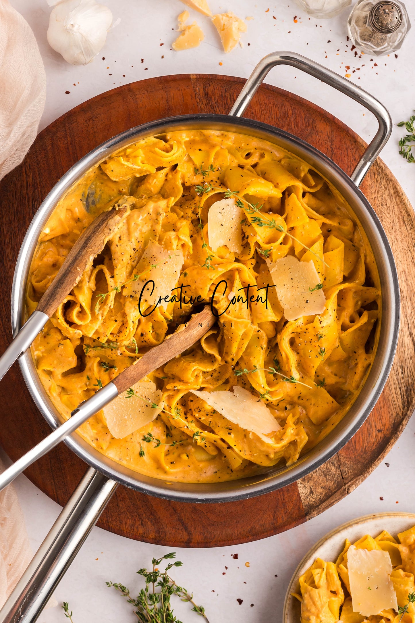 Pumpkin Pasta Sauce - Exclusive