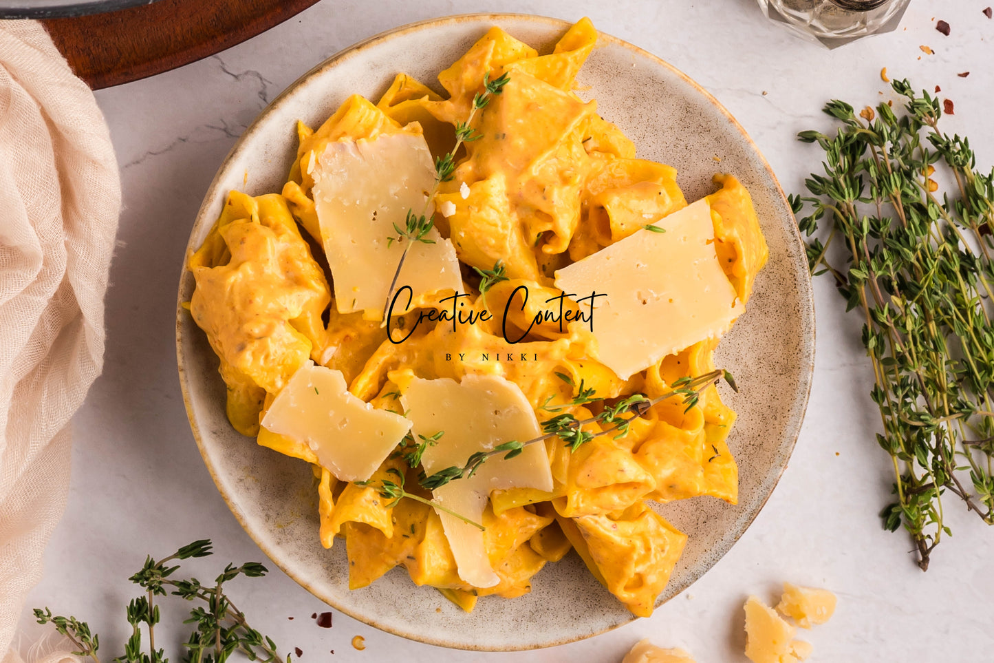 Pumpkin Pasta Sauce - Exclusive