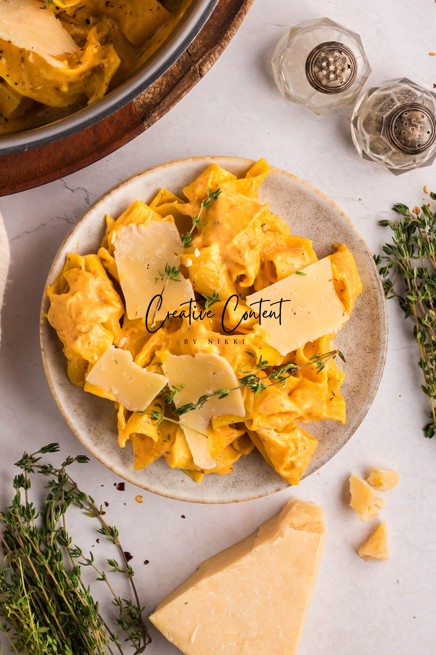 Pumpkin Pasta Sauce - Exclusive