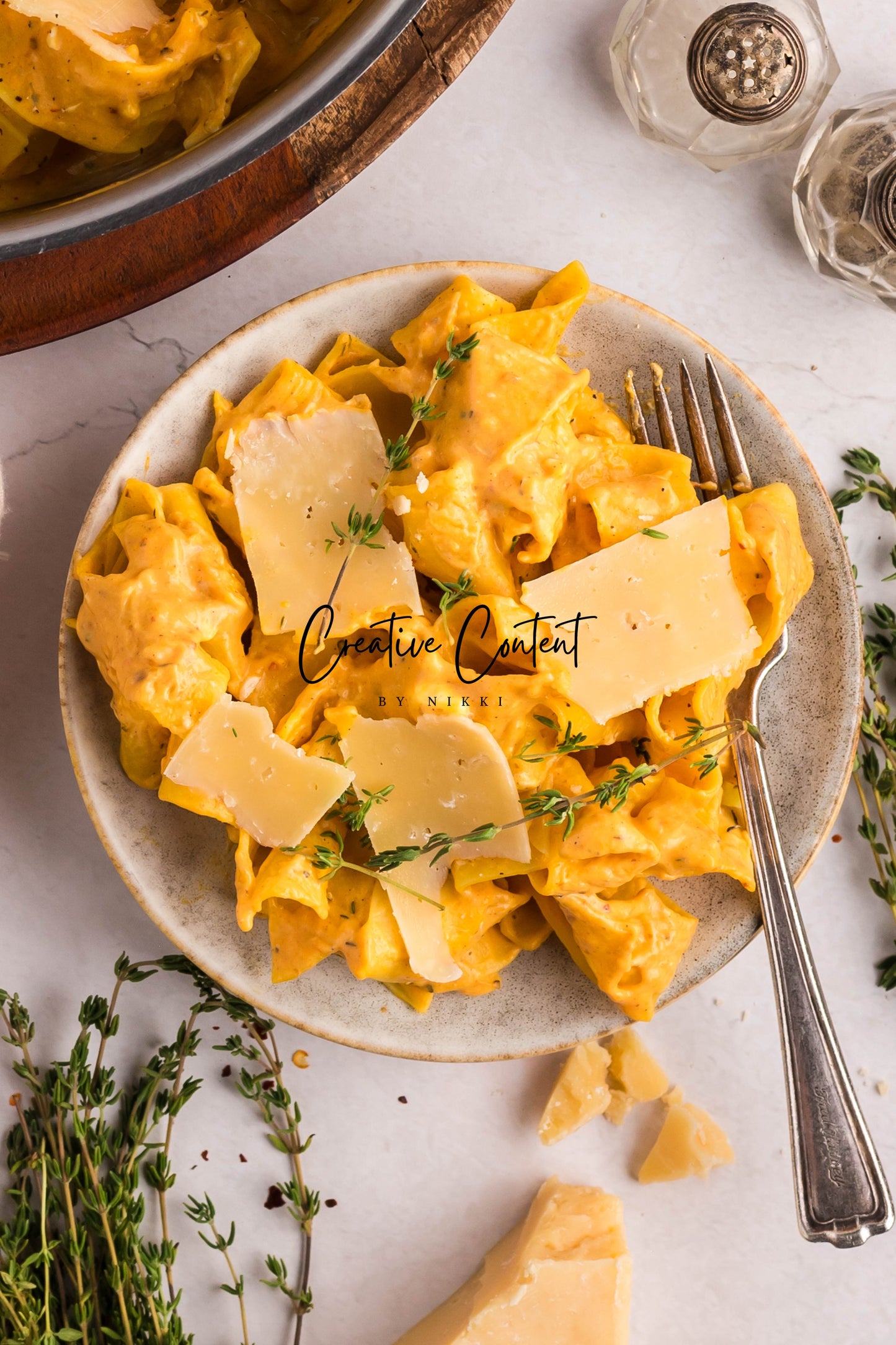 Pumpkin Pasta Sauce - Exclusive
