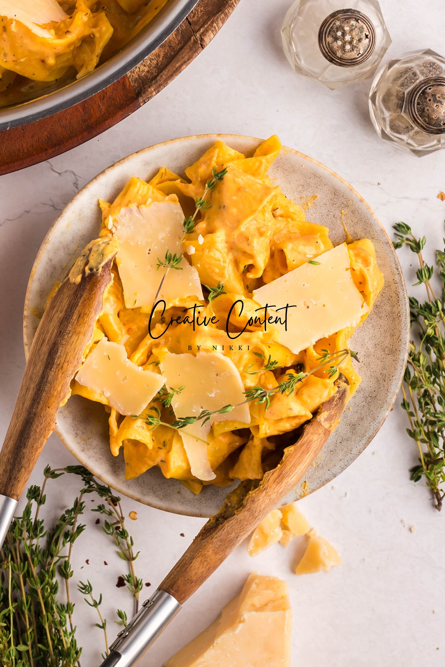 Pumpkin Pasta Sauce - Exclusive