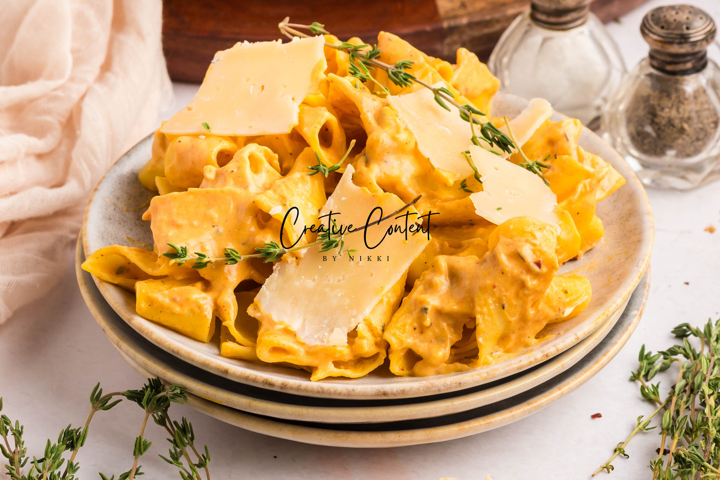 Pumpkin Pasta Sauce - Exclusive
