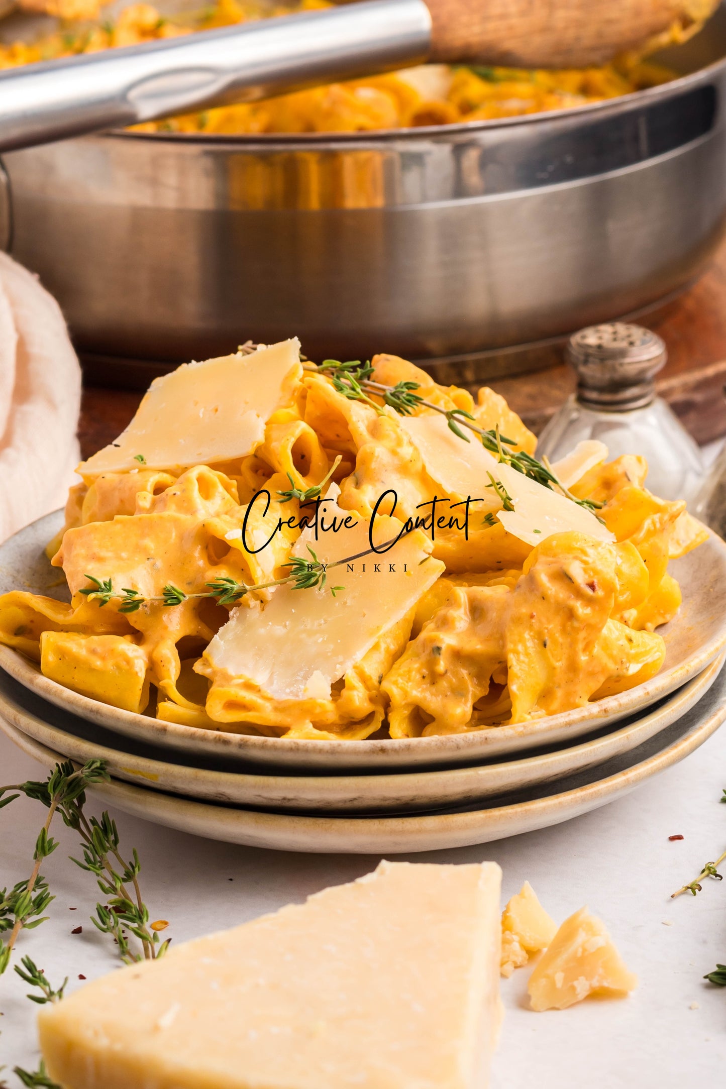 Pumpkin Pasta Sauce - Exclusive