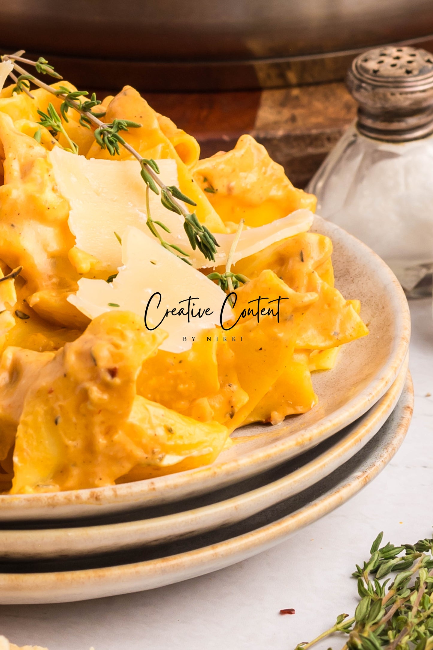 Pumpkin Pasta Sauce - Exclusive