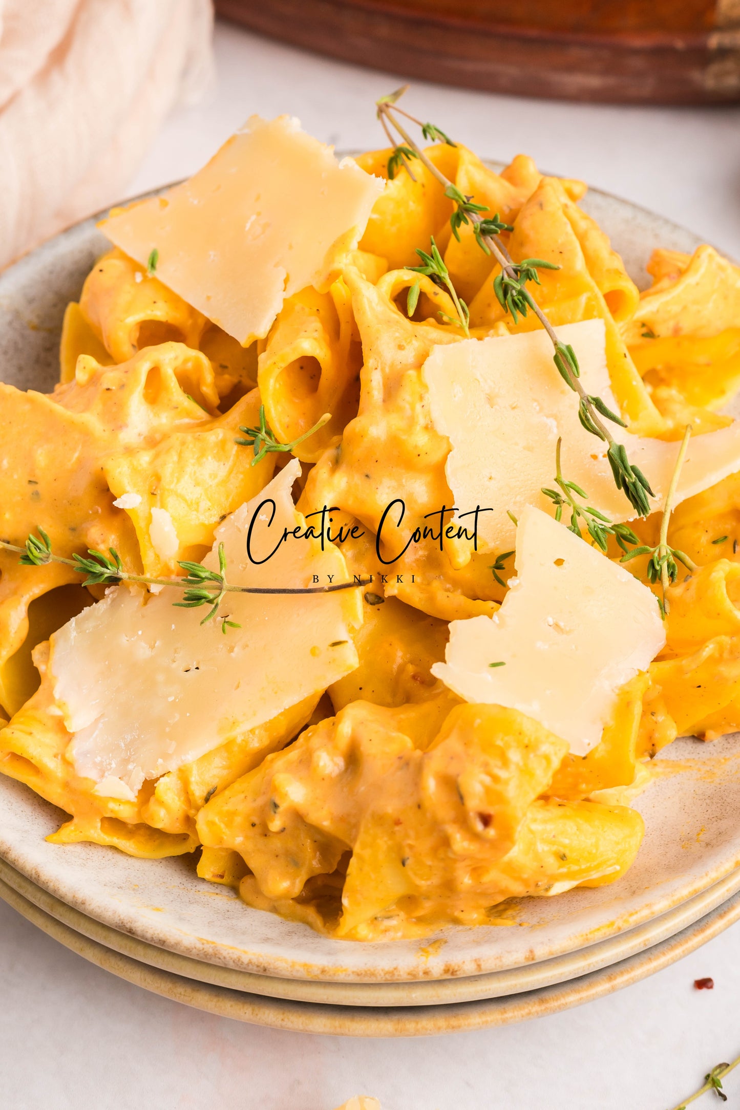 Pumpkin Pasta Sauce - Exclusive