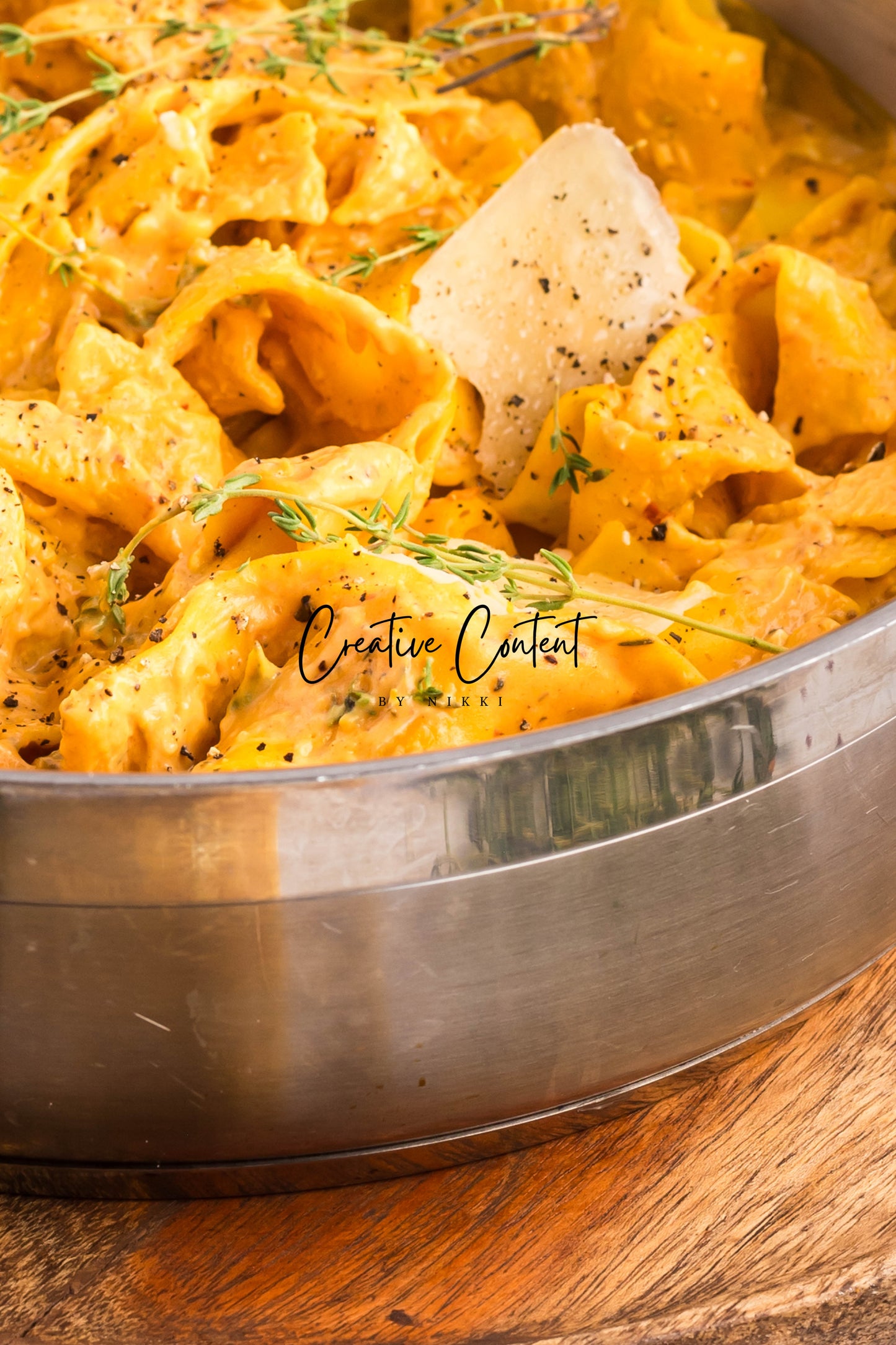 Pumpkin Pasta Sauce - Exclusive