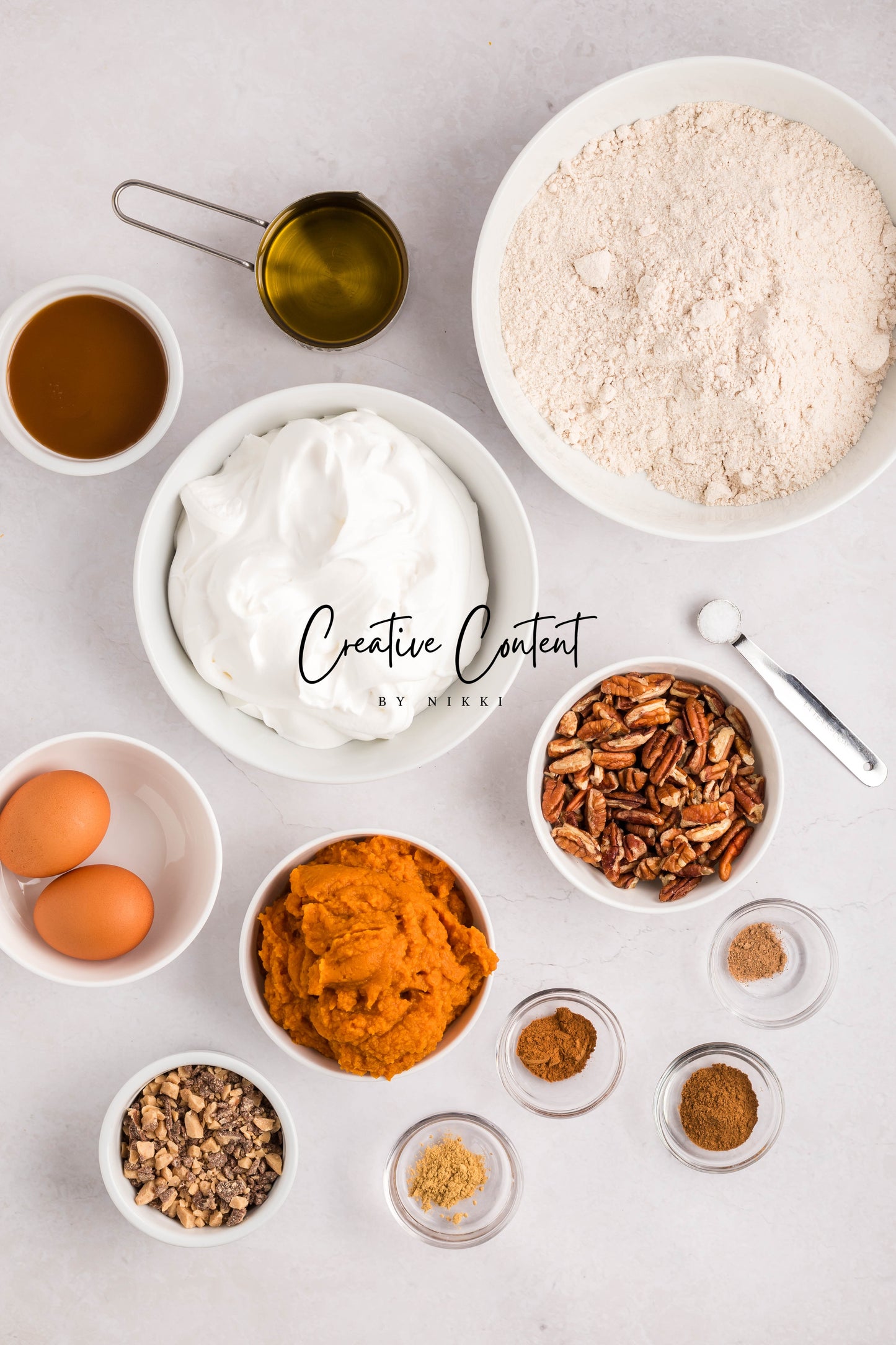 Pumpkin Poke Cake - Exclusive