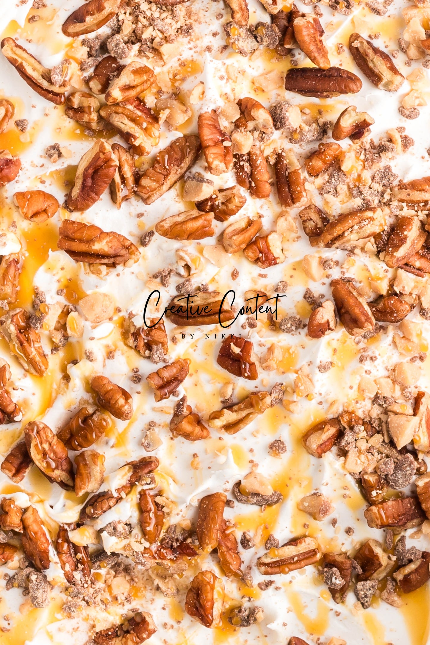 Pumpkin Poke Cake - Exclusive