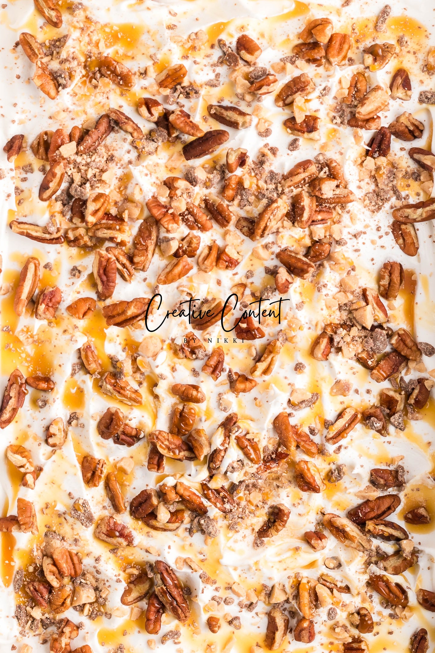Pumpkin Poke Cake - Exclusive
