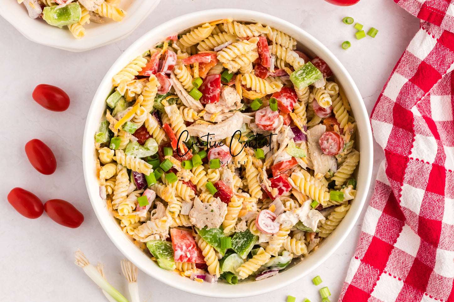 Ranch Pasta Salad - Set 1 of 2