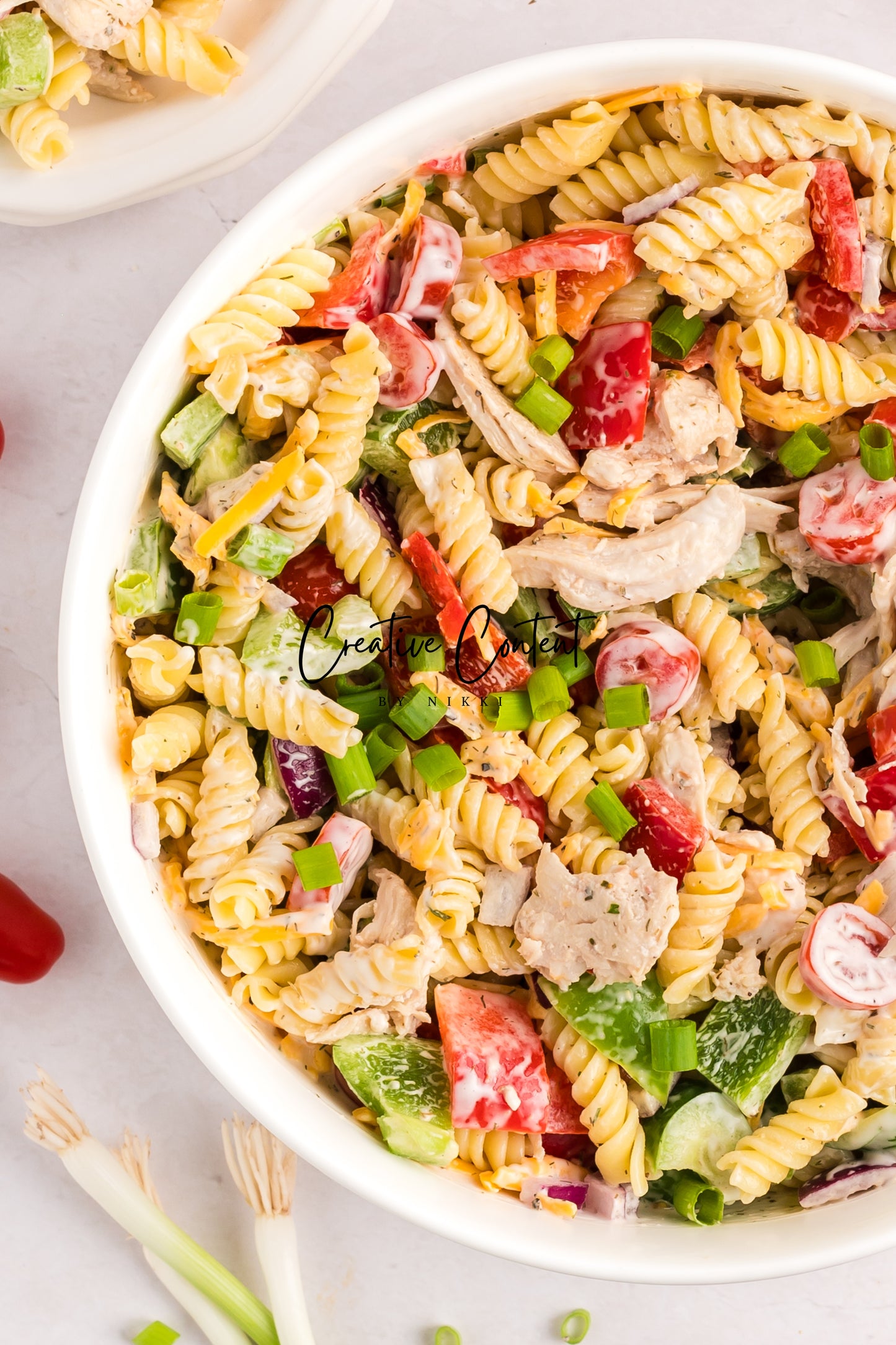 Ranch Pasta Salad - Set 1 of 2