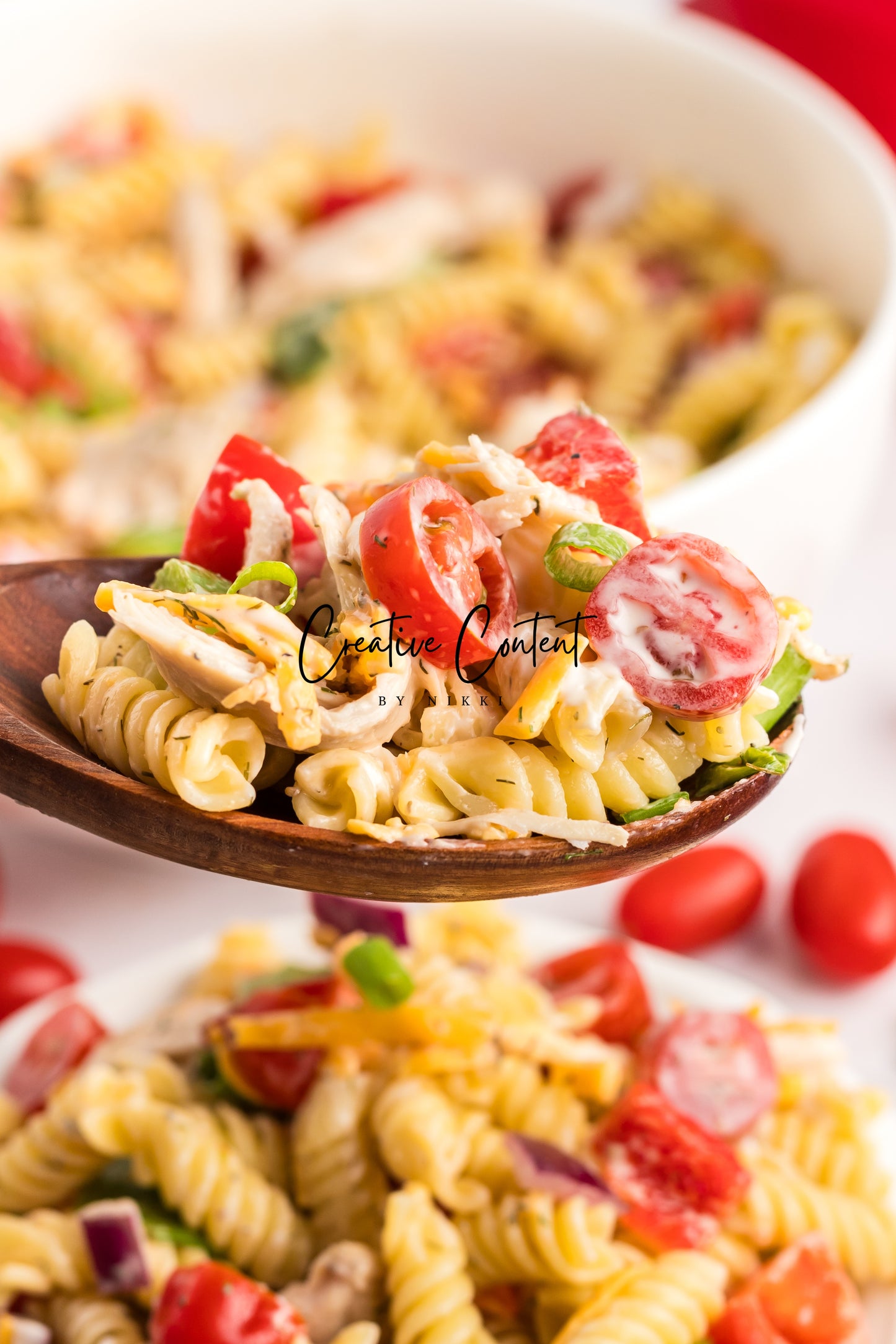 Ranch Pasta Salad - Set 1 of 2