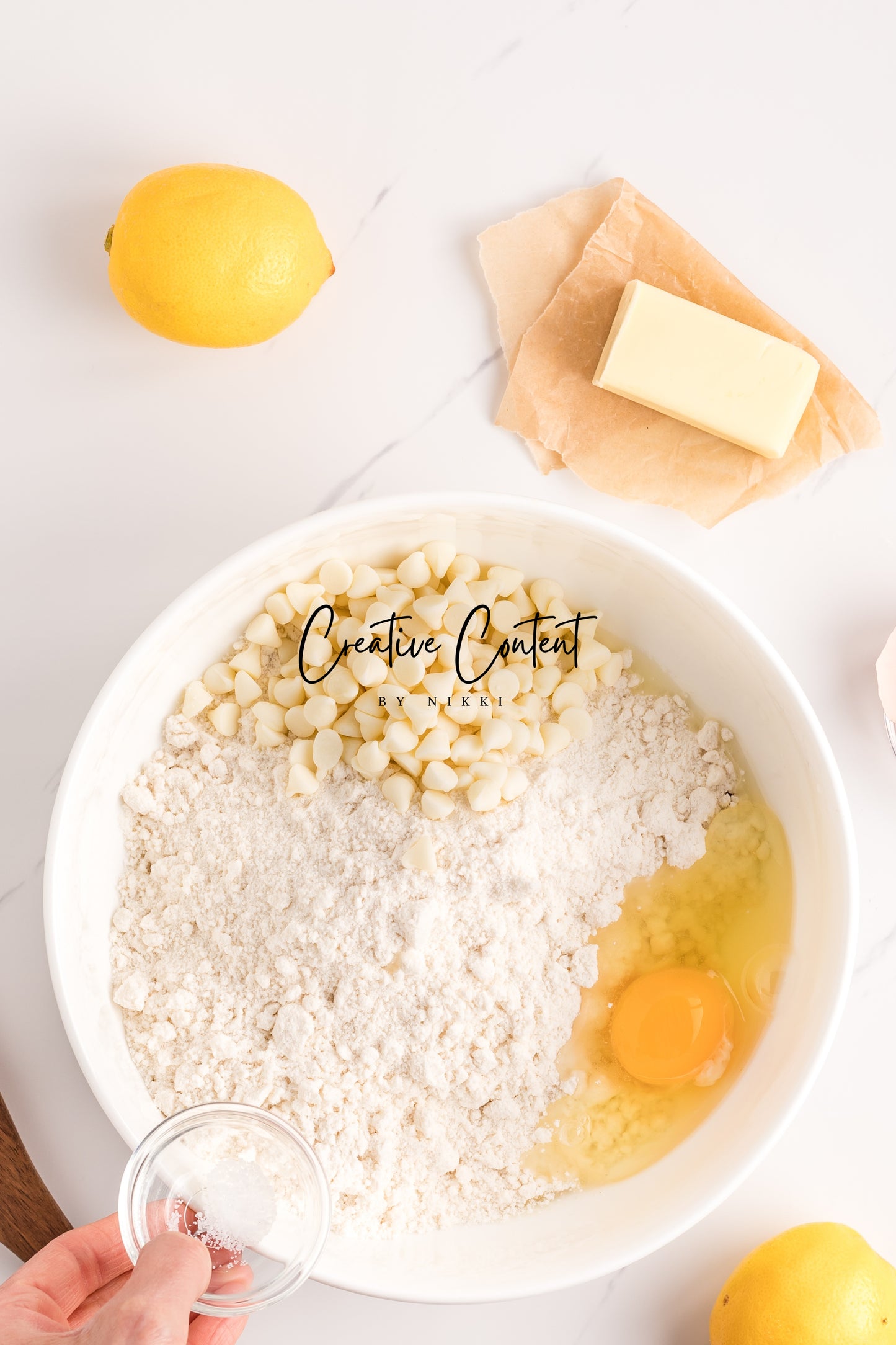 Raspberry Lemon Cookies-Exclusive