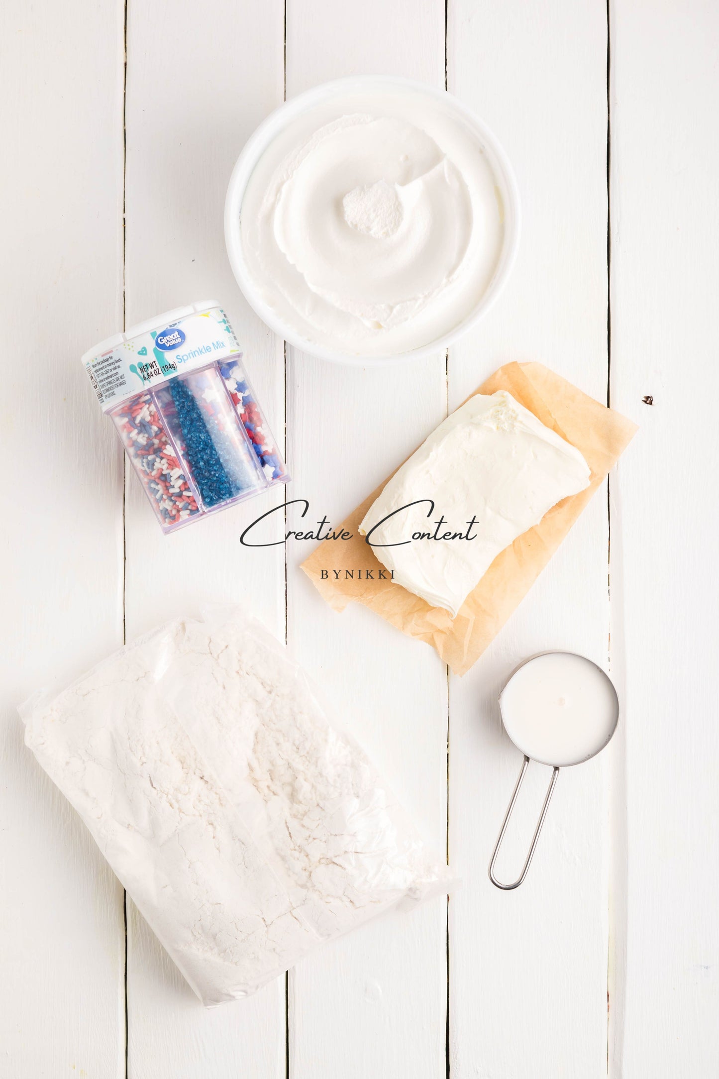 Funfetti Cake Dip - Exclusive
