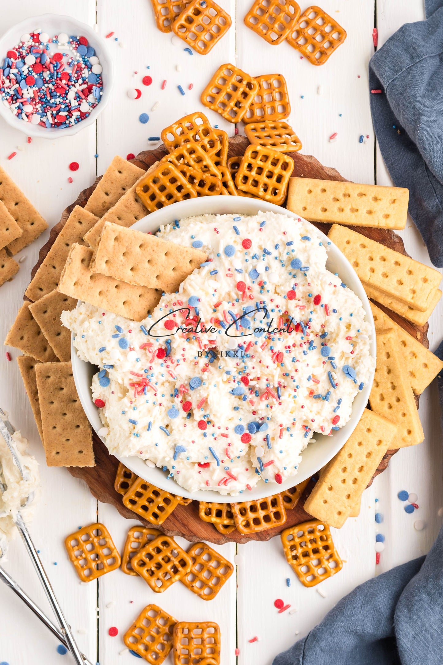 Funfetti Cake Dip - Exclusive