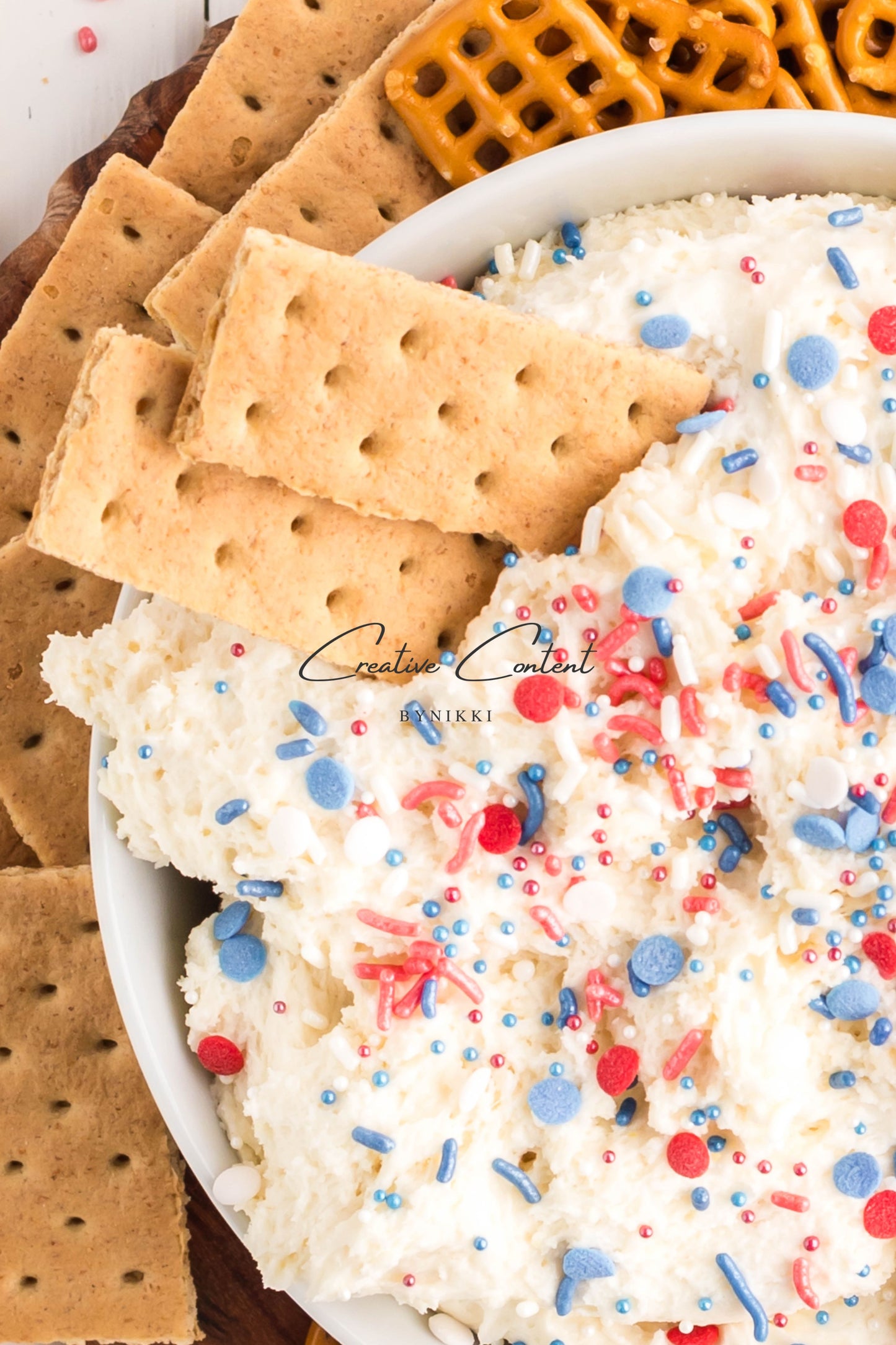 Funfetti Cake Dip - Exclusive