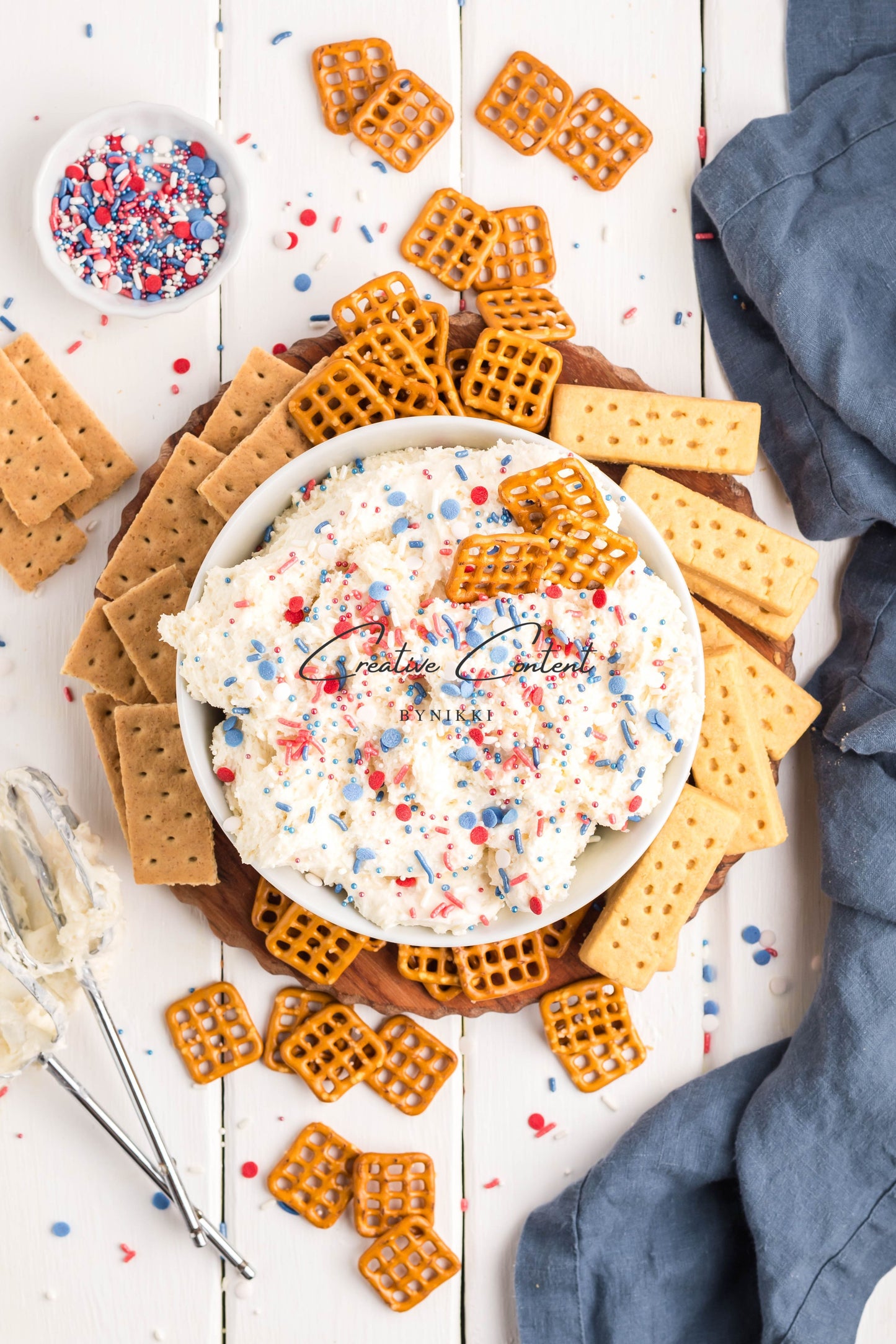 Funfetti Cake Dip - Exclusive