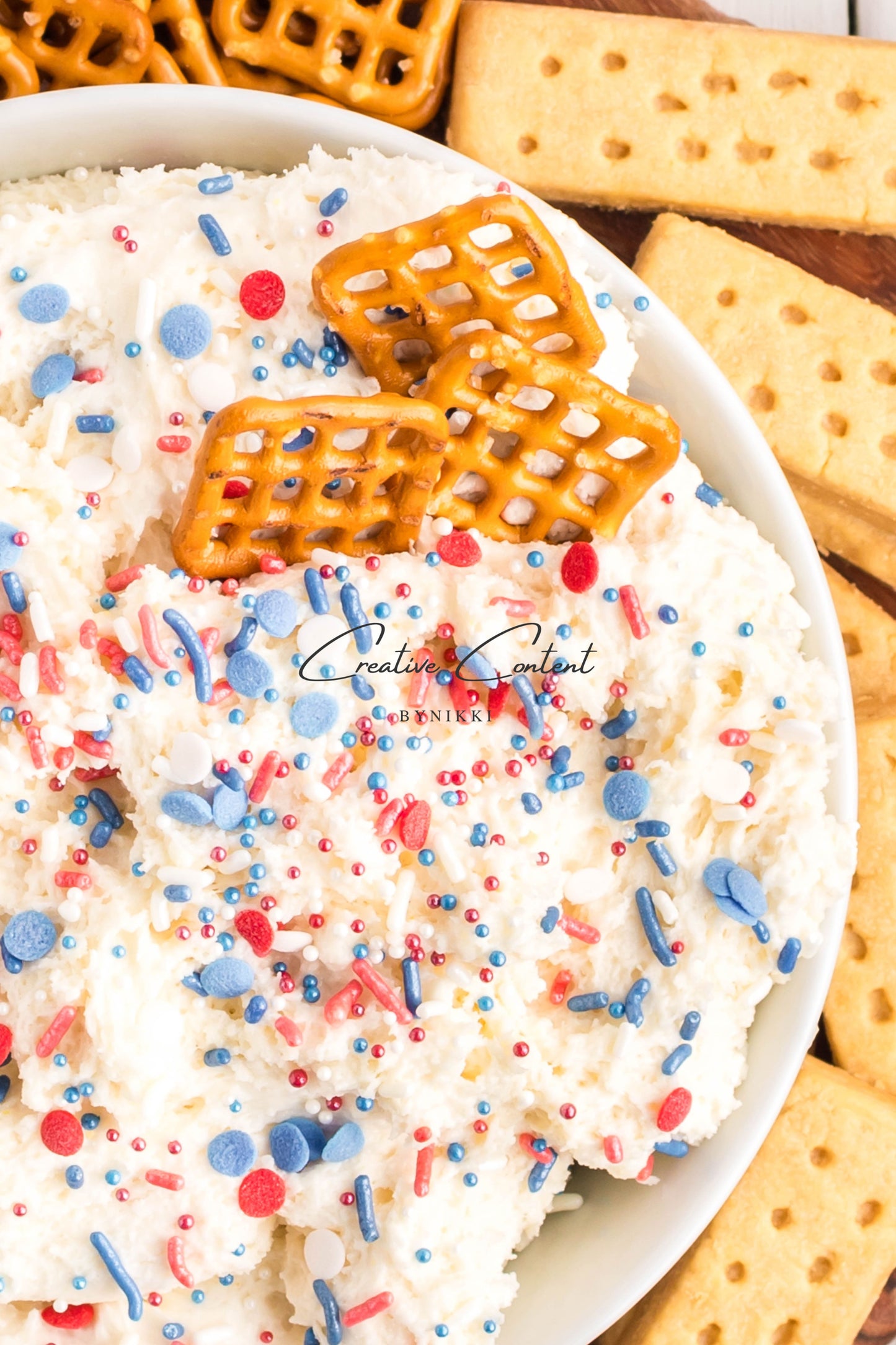 Funfetti Cake Dip - Exclusive