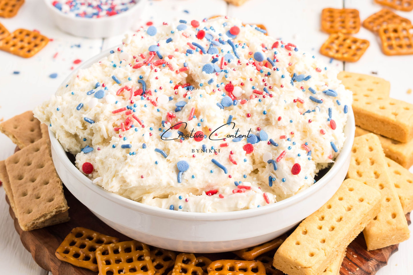 Funfetti Cake Dip - Exclusive