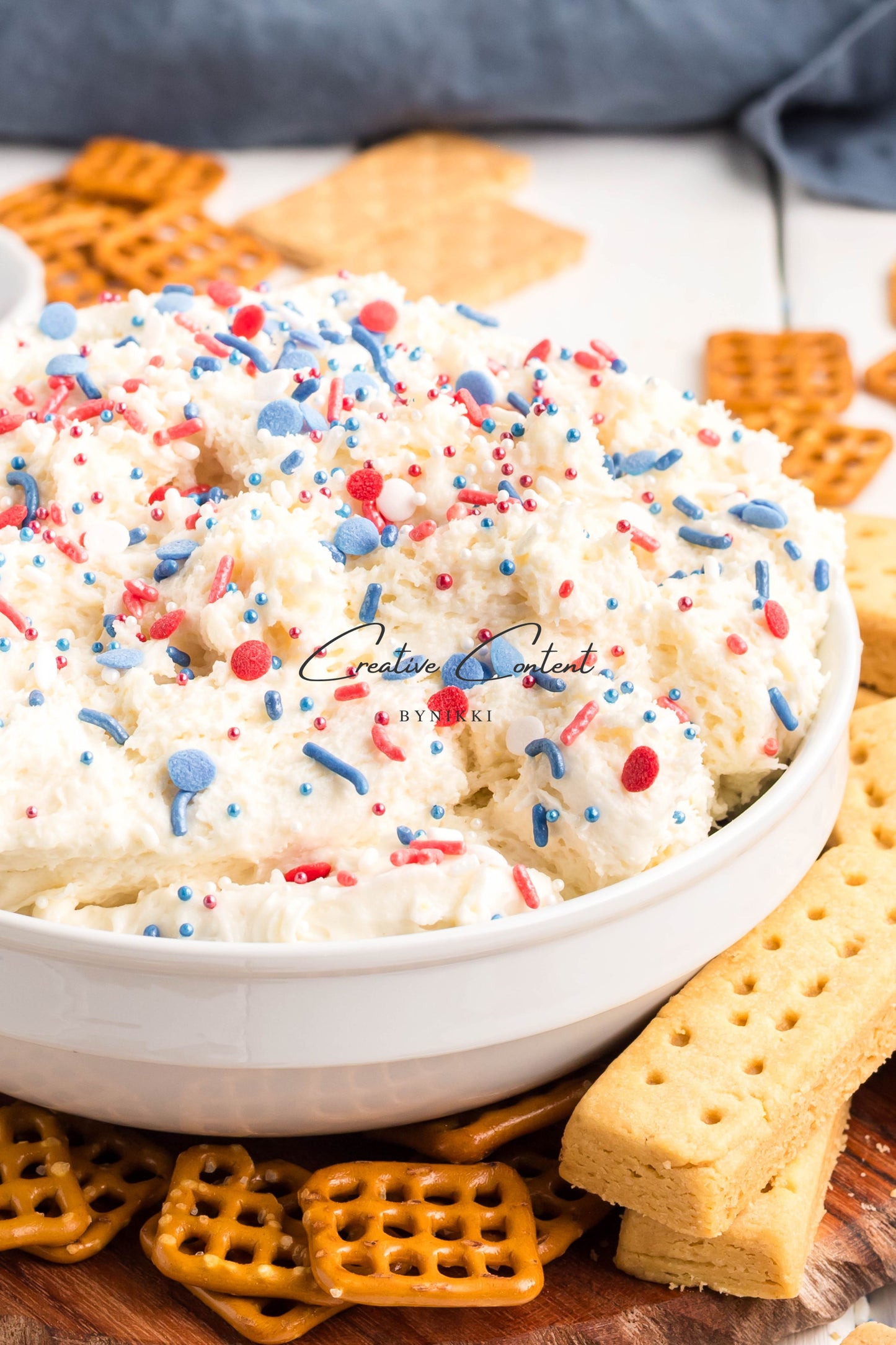 Funfetti Cake Dip - Exclusive