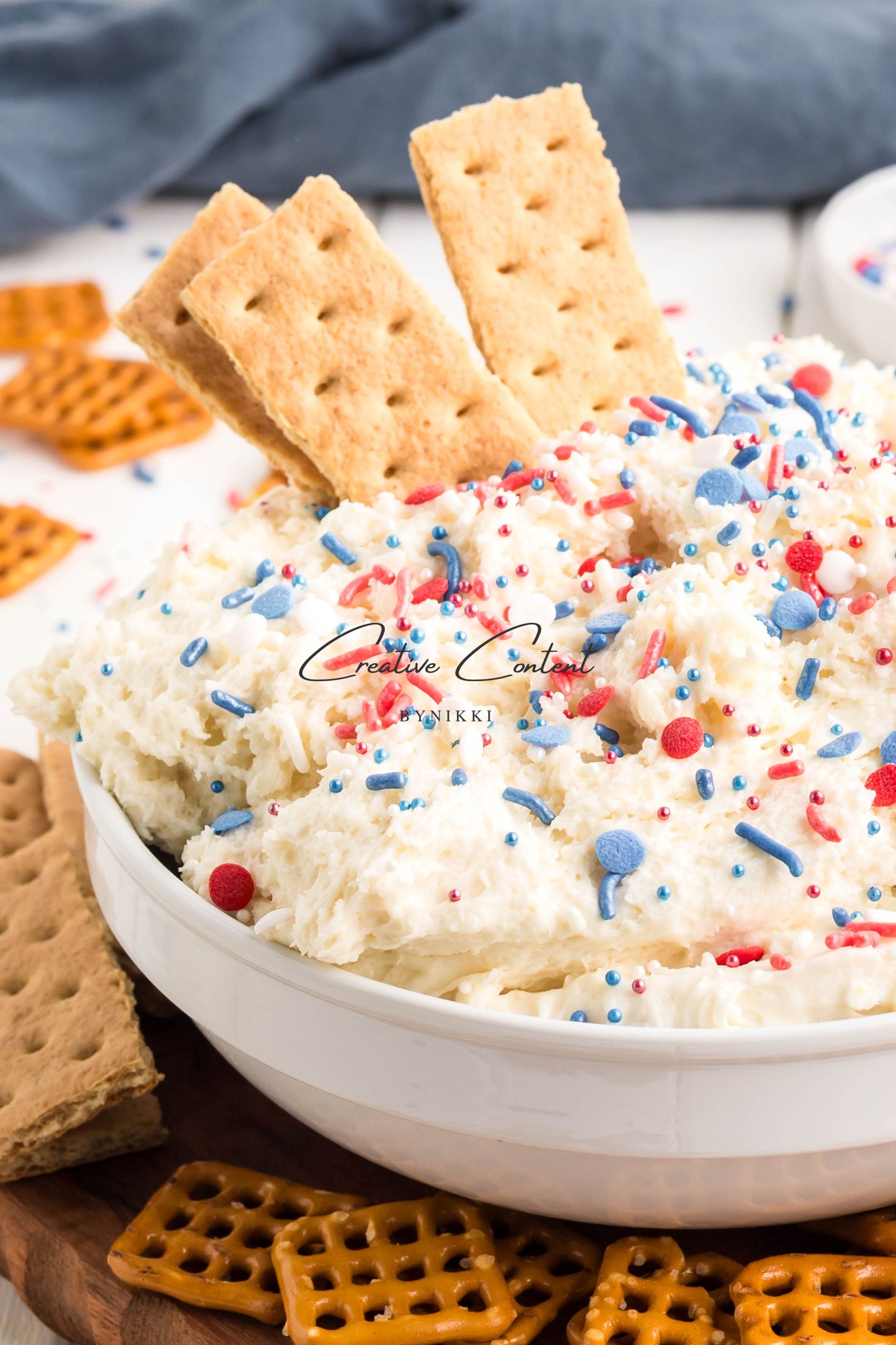 Funfetti Cake Dip - Exclusive