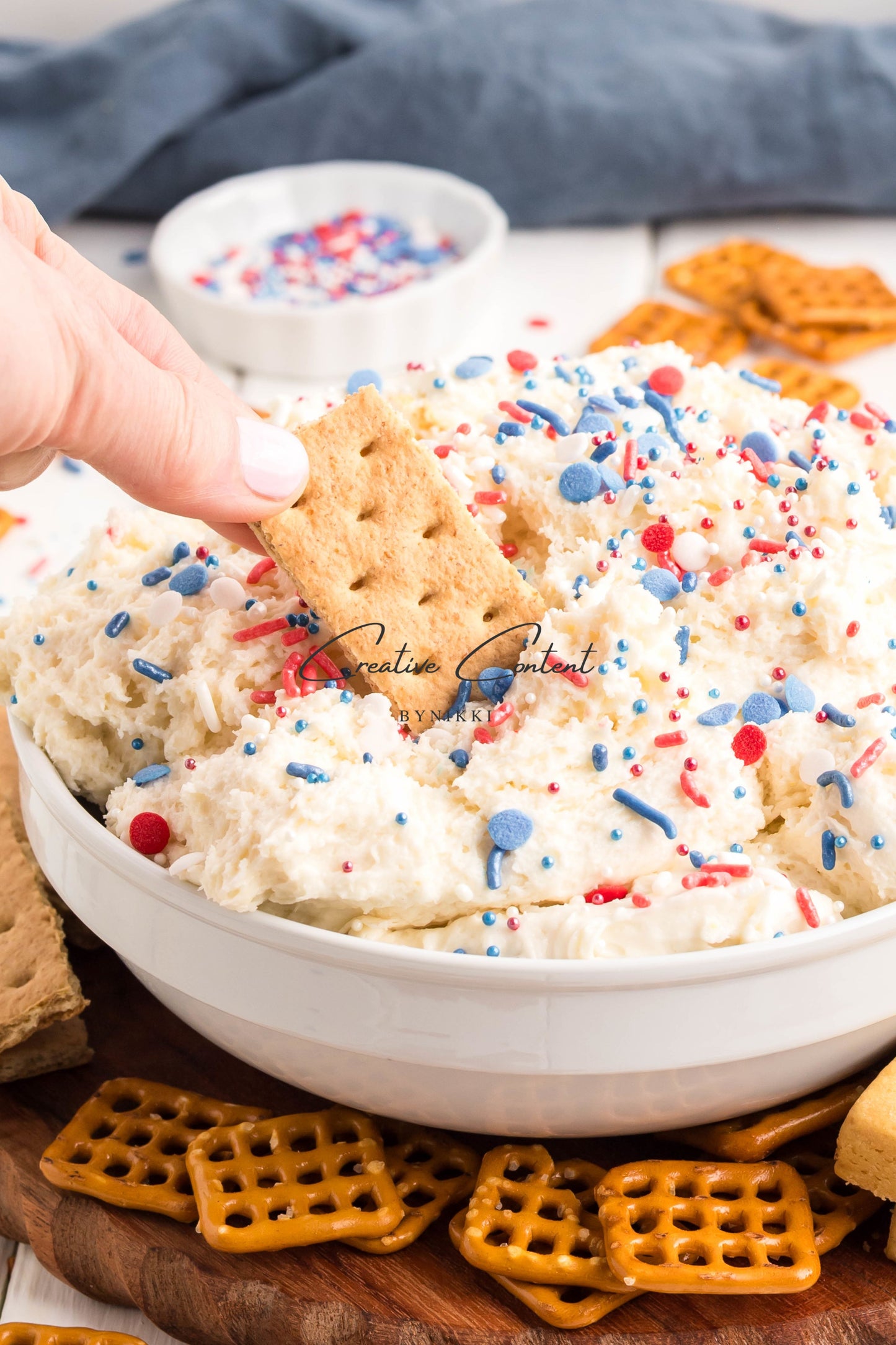 Funfetti Cake Dip - Exclusive