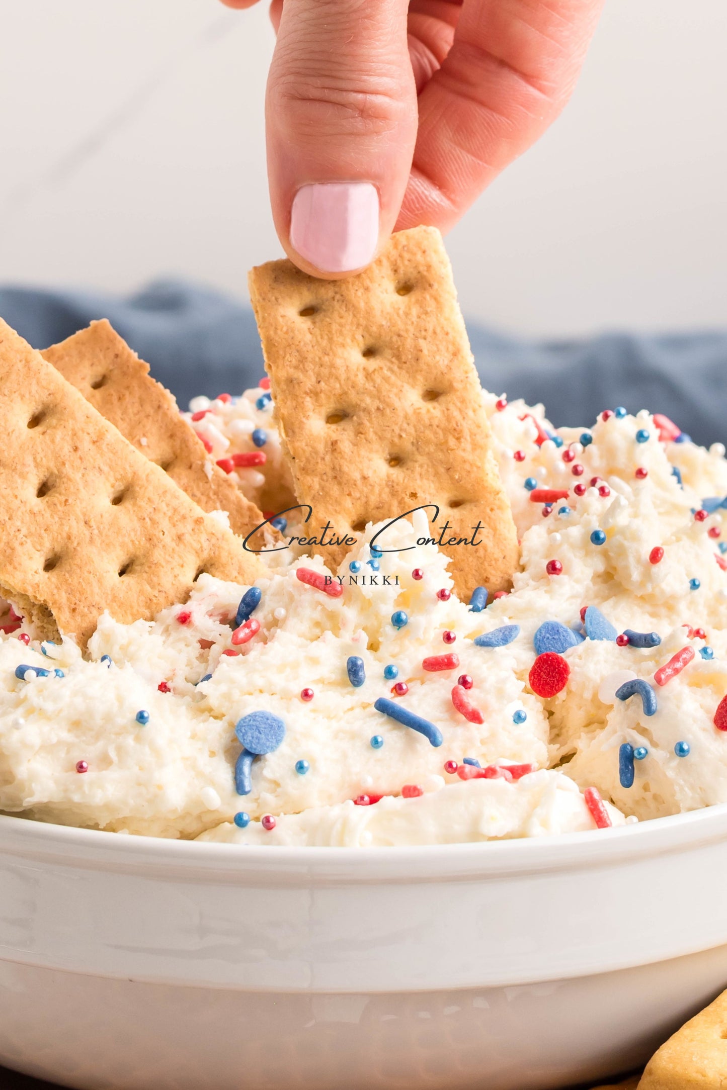 Funfetti Cake Dip - Exclusive