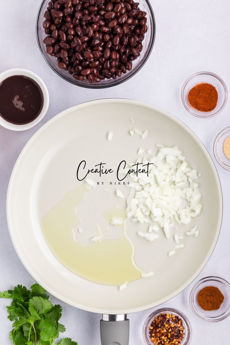 Refried Black Beans - Exclusive