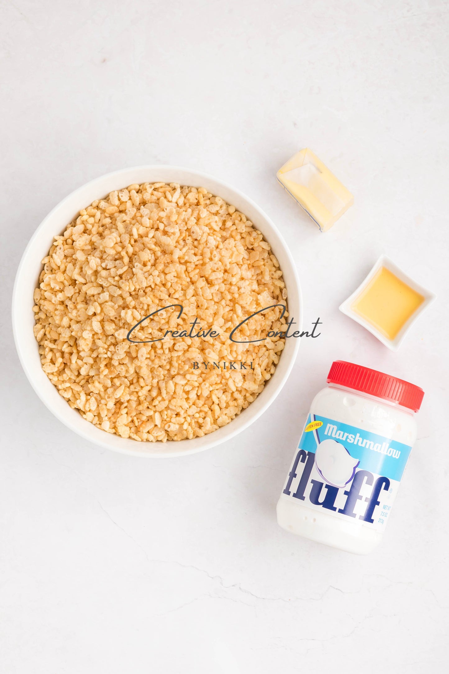 Rice Krispie Treats Marshmallow Fluff - Exclusive