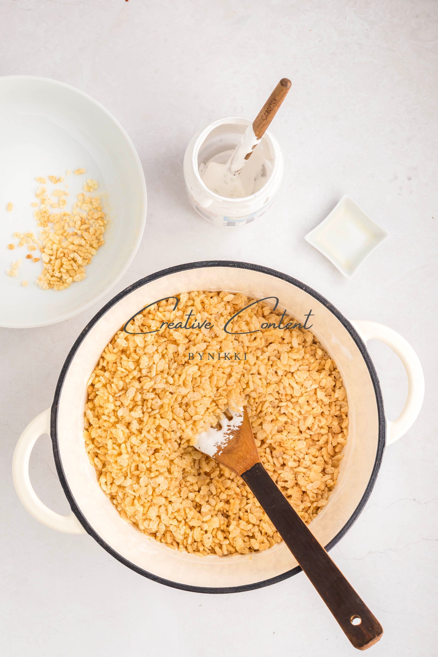 Rice Krispie Treats Marshmallow Fluff - Exclusive