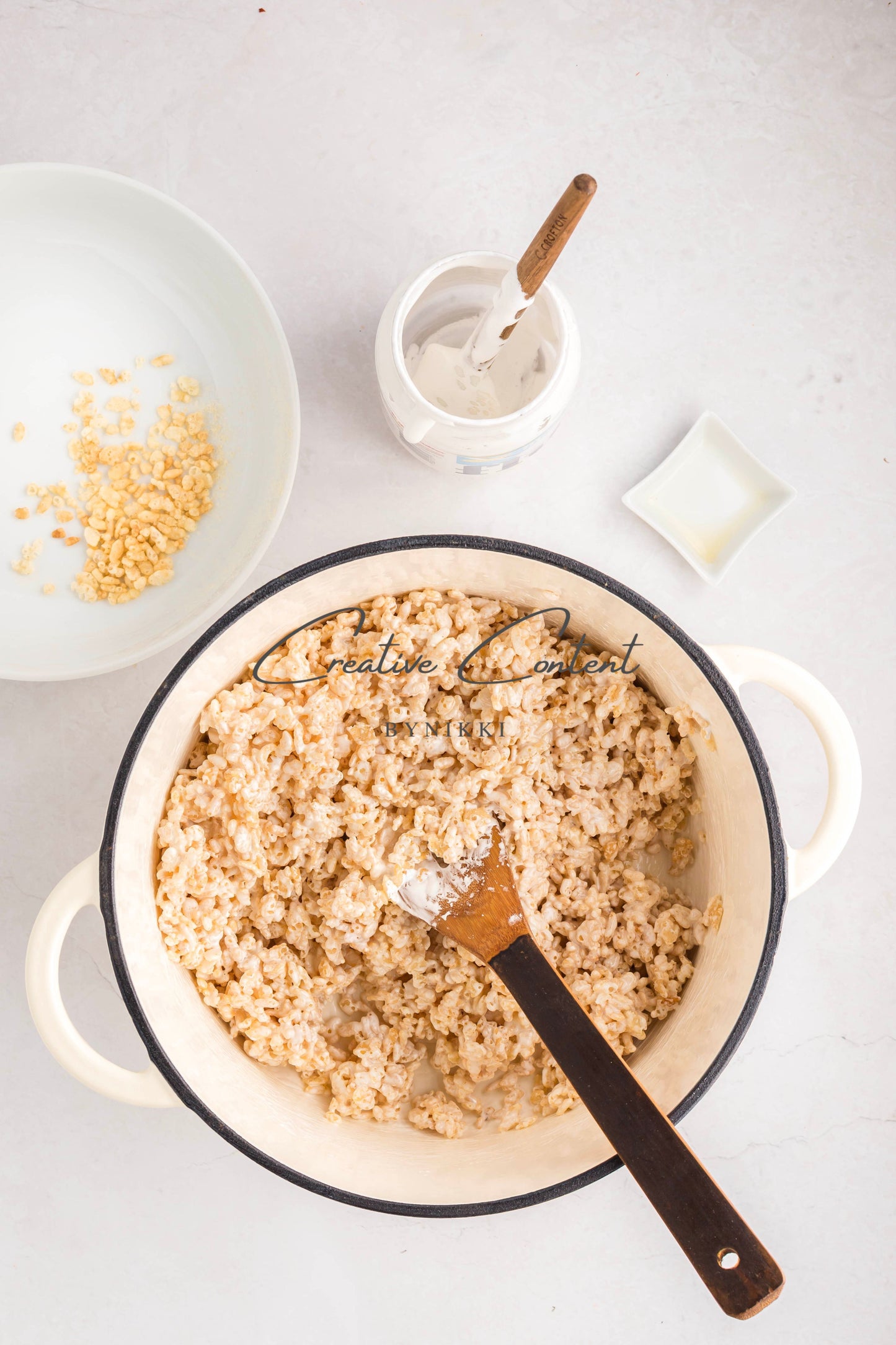 Rice Krispie Treats Marshmallow Fluff - Exclusive