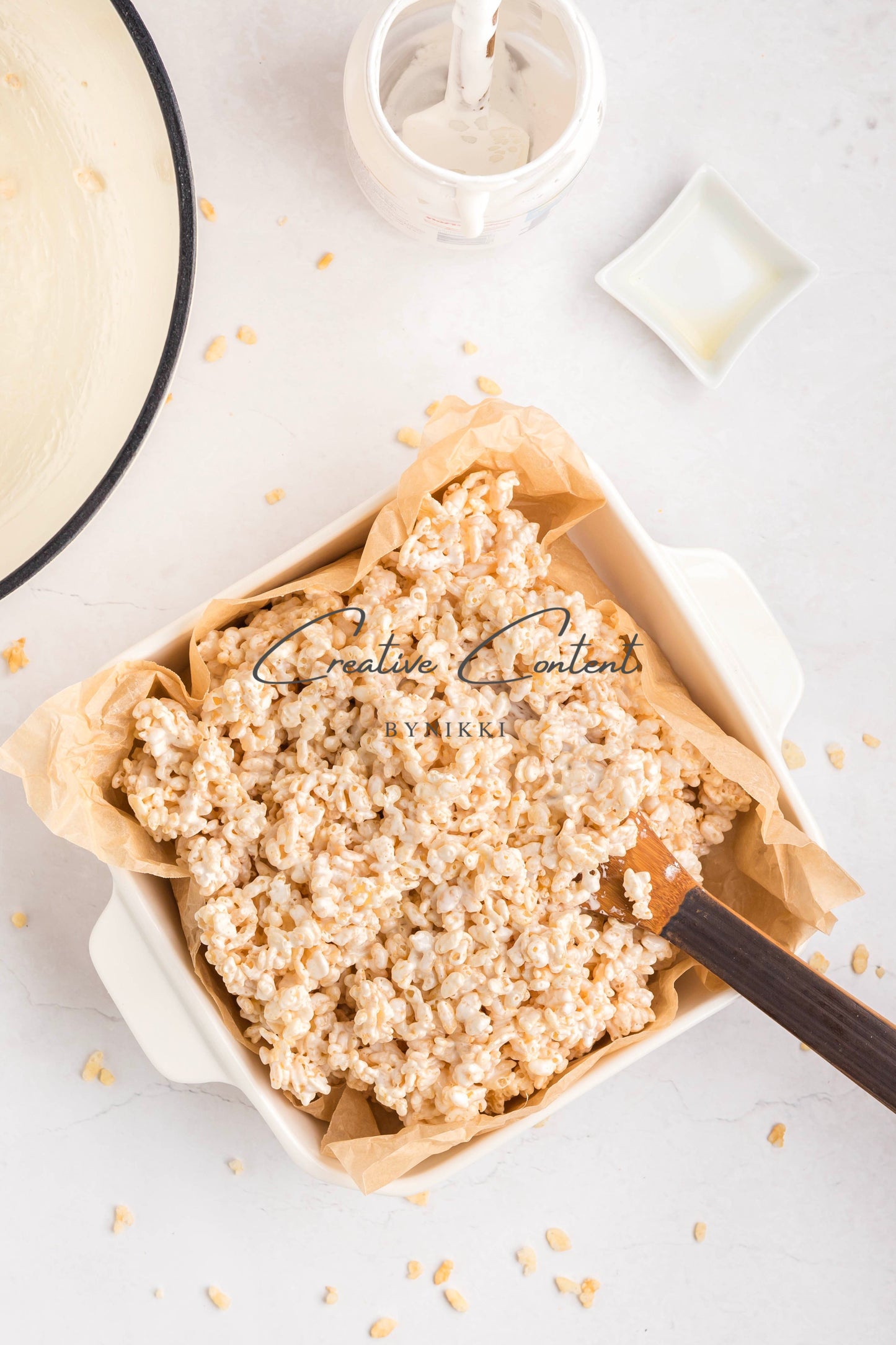 Rice Krispie Treats Marshmallow Fluff - Exclusive