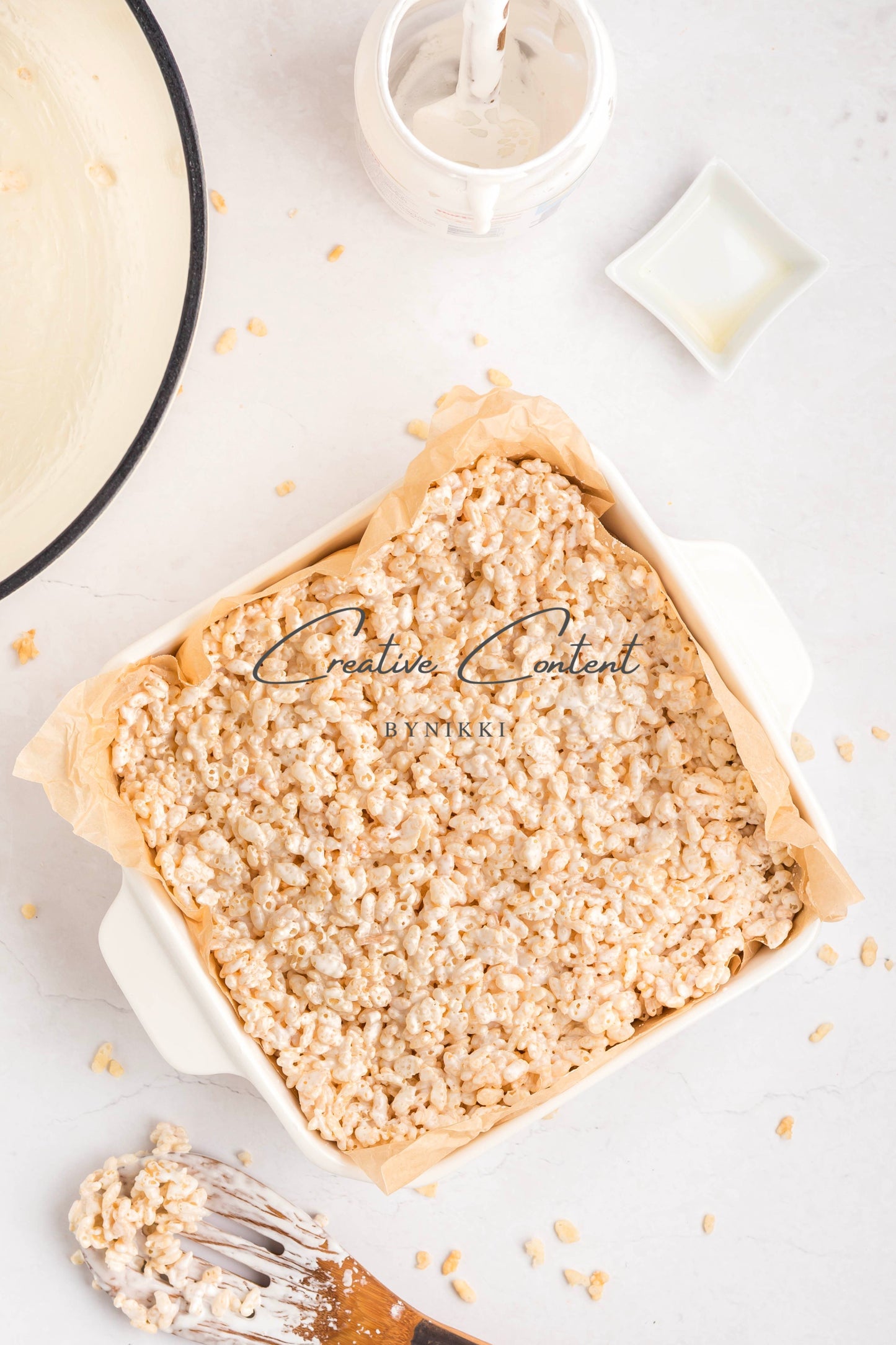 Rice Krispie Treats Marshmallow Fluff - Exclusive