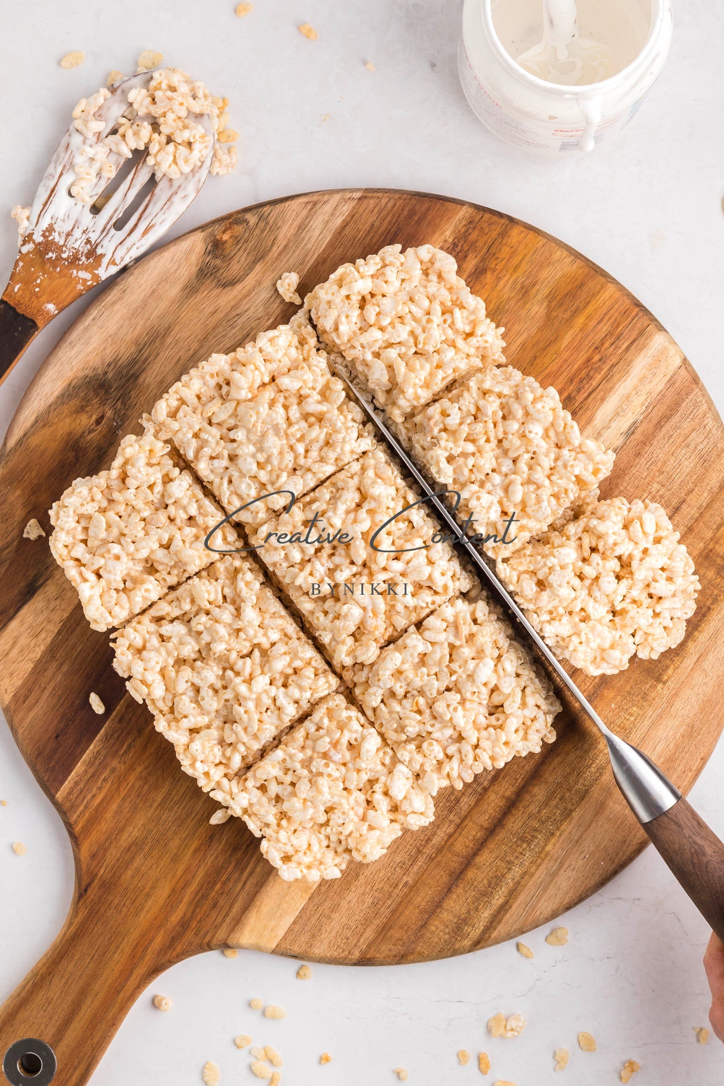 Rice Krispie Treats Marshmallow Fluff - Exclusive