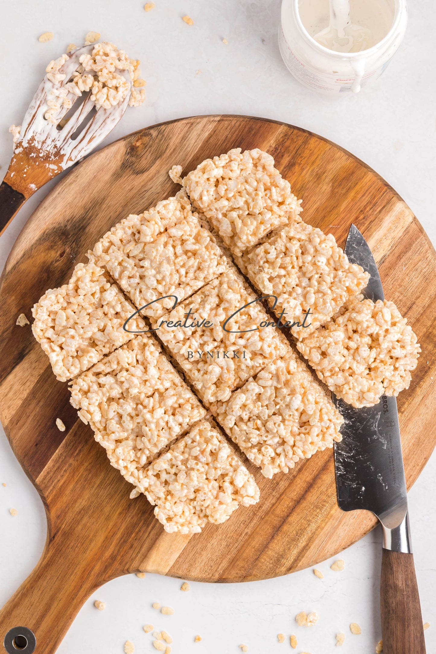 Rice Krispie Treats Marshmallow Fluff - Exclusive