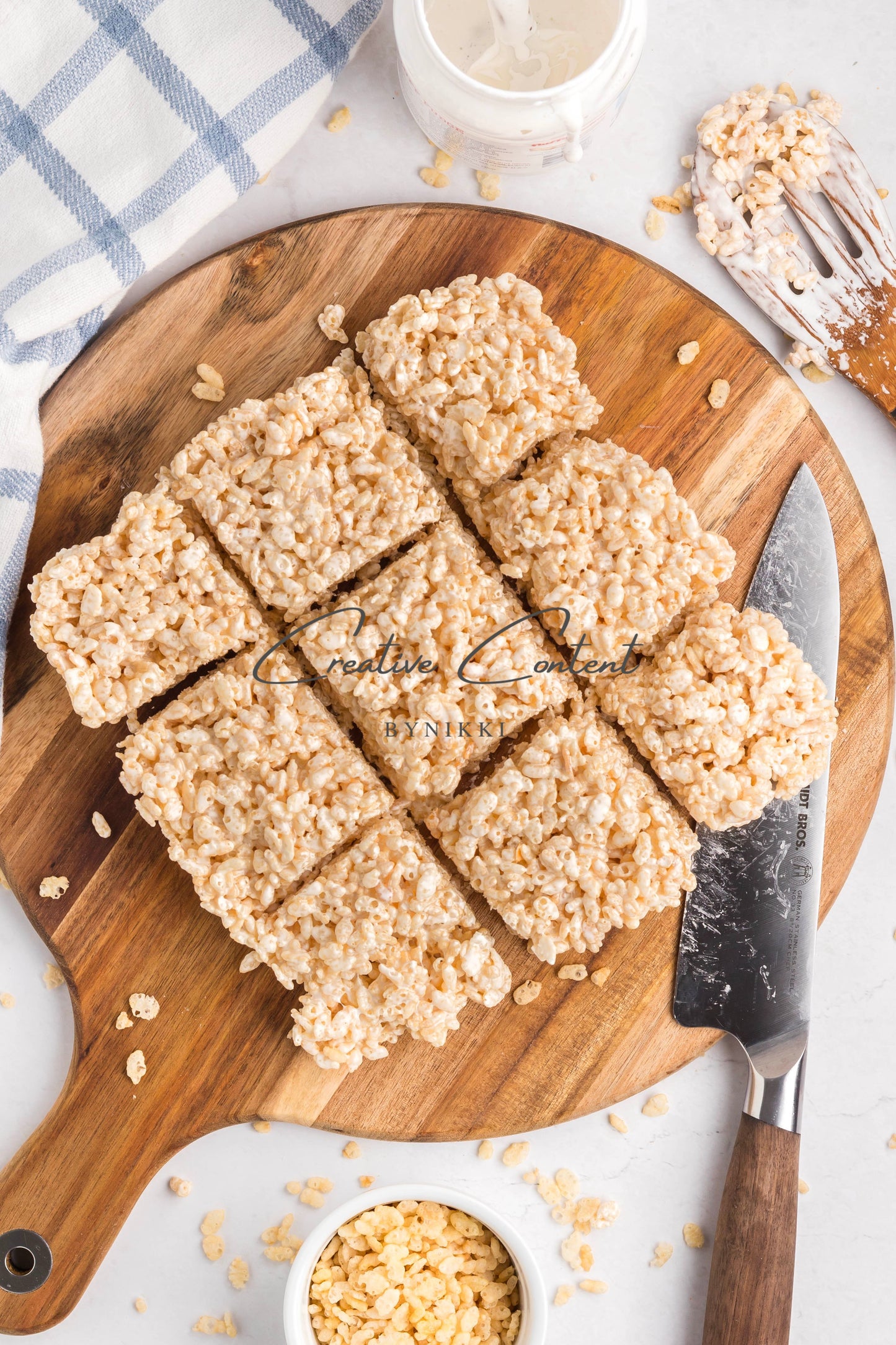 Rice Krispie Treats Marshmallow Fluff - Exclusive