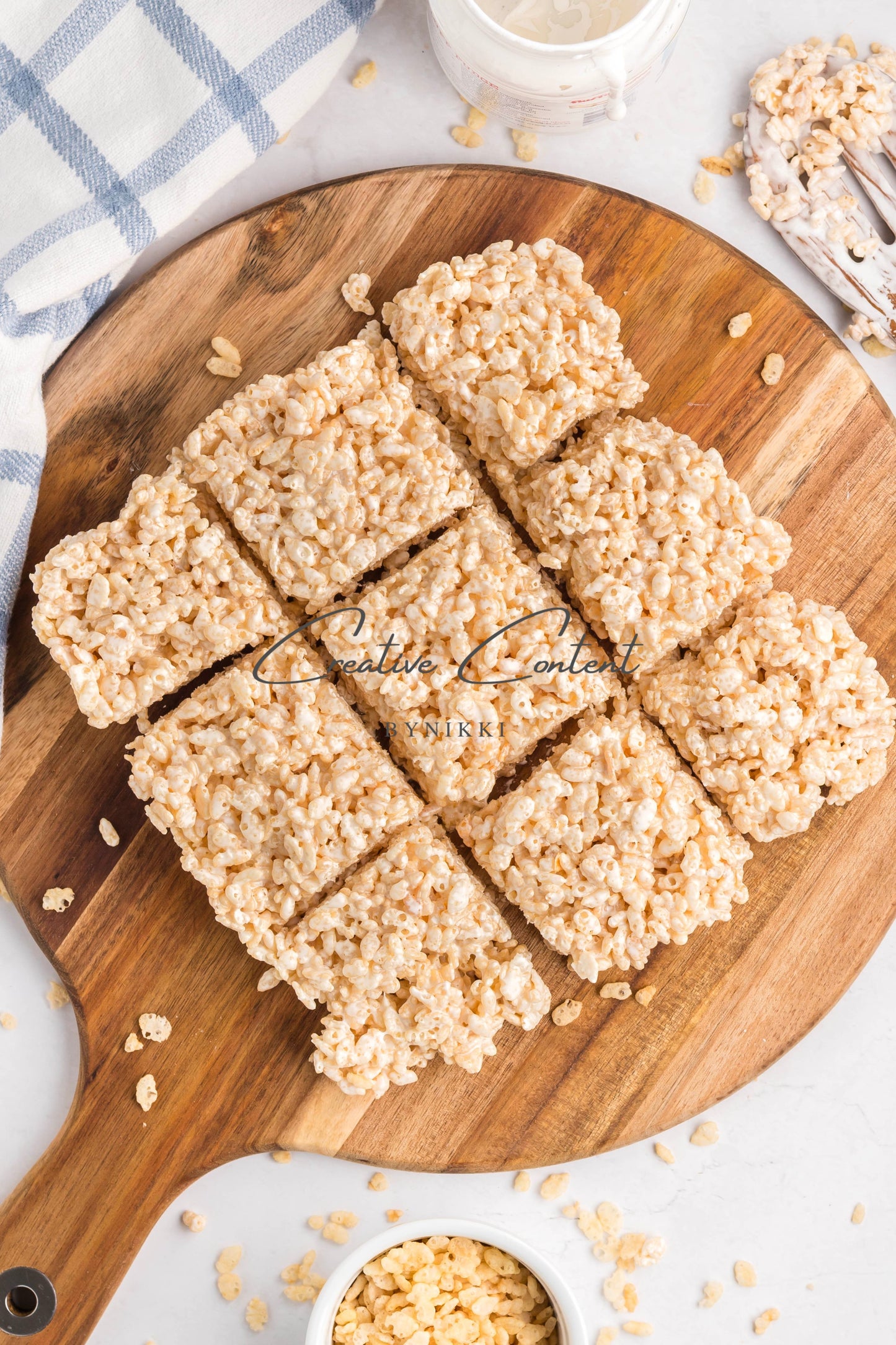 Rice Krispie Treats Marshmallow Fluff - Exclusive