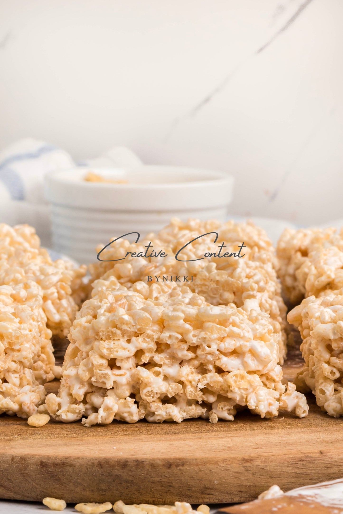 Rice Krispie Treats Marshmallow Fluff - Exclusive