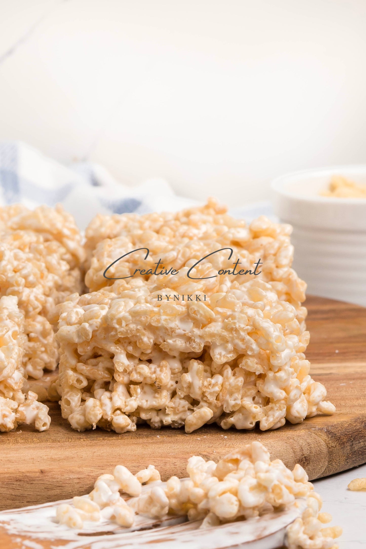 Rice Krispie Treats Marshmallow Fluff - Exclusive