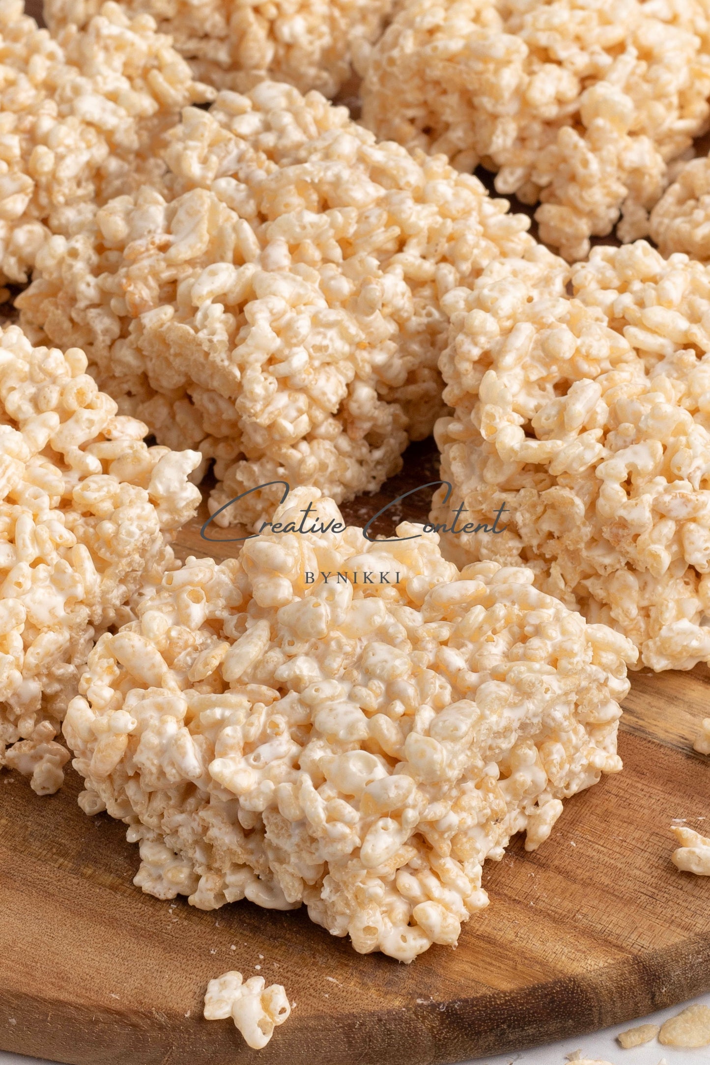 Rice Krispie Treats Marshmallow Fluff - Exclusive