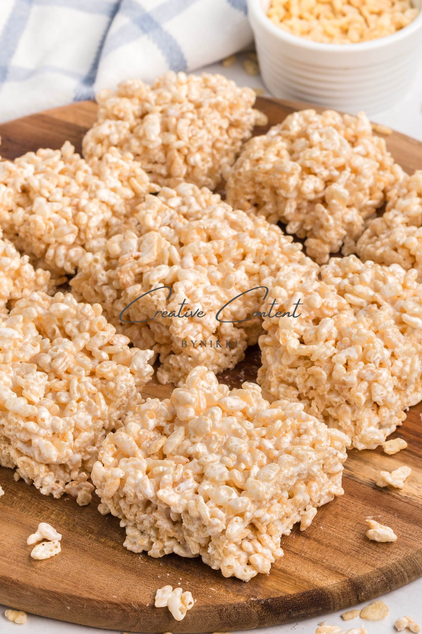 Rice Krispie Treats Marshmallow Fluff - Exclusive