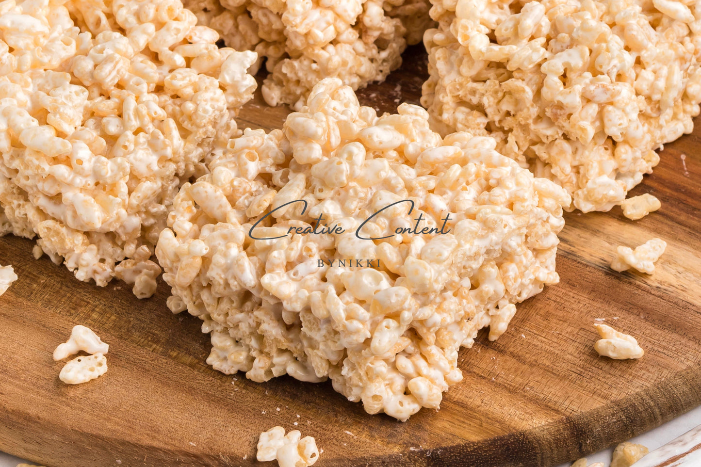Rice Krispie Treats Marshmallow Fluff - Exclusive