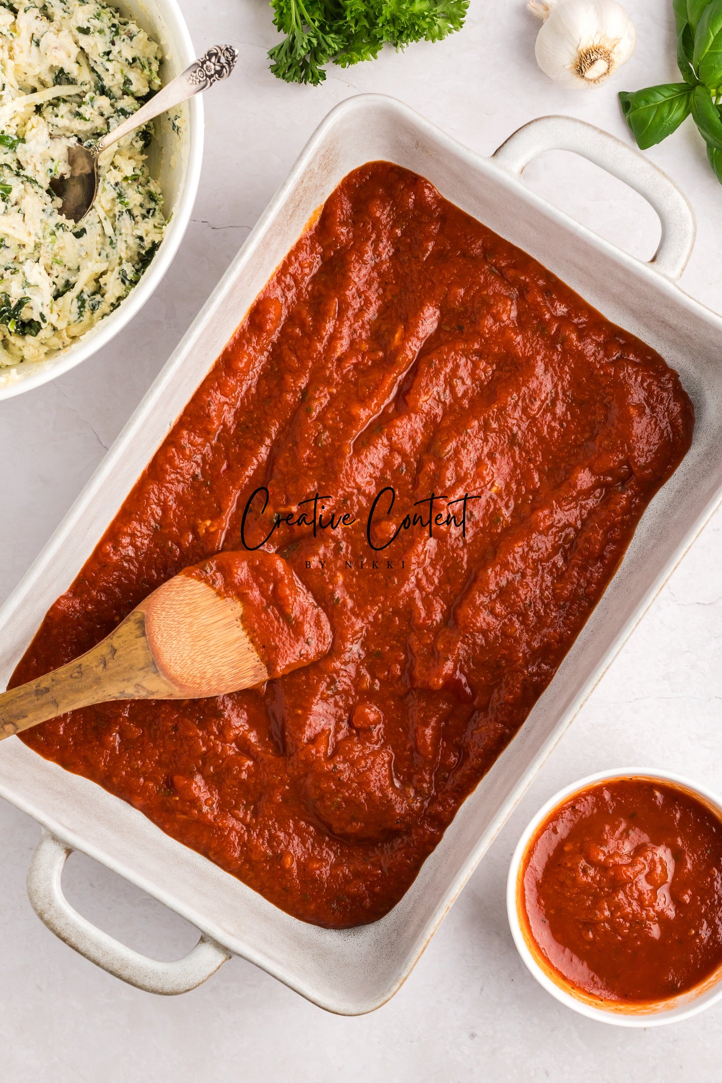 Ricotta Stuffed Shells - Exclusive