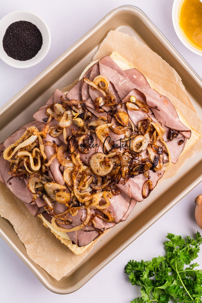 Roast Beef Sliders - Set 3 of 3