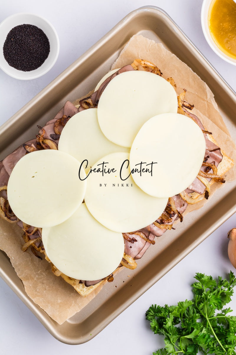 Roast Beef Sliders - Set 3 of 3