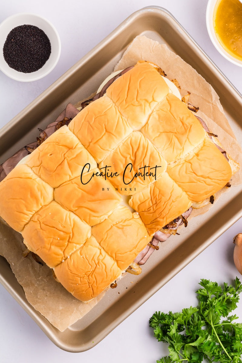 Roast Beef Sliders - Set 2 of 3