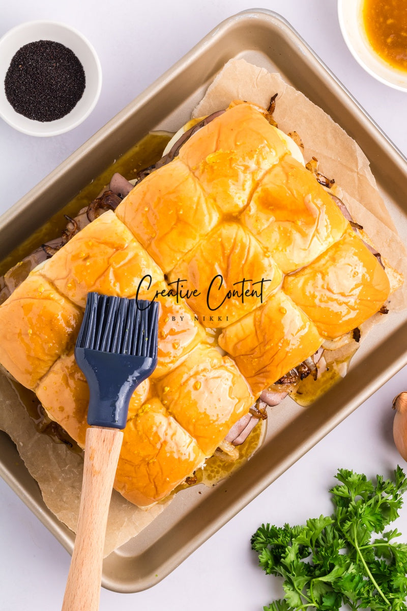 Roast Beef Sliders - Set 1 of 3