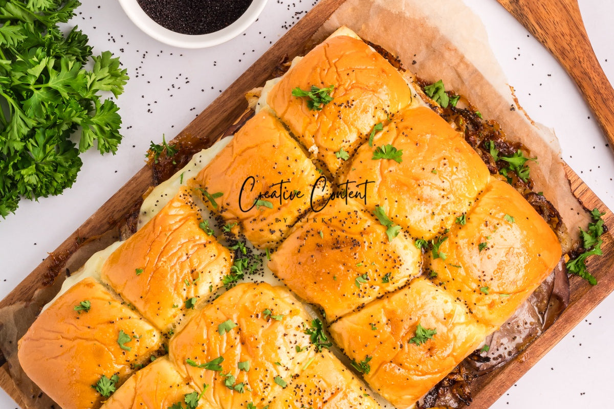 Roast Beef Sliders - Set 1 of 3